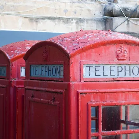 Amery House Szálloda Sliema