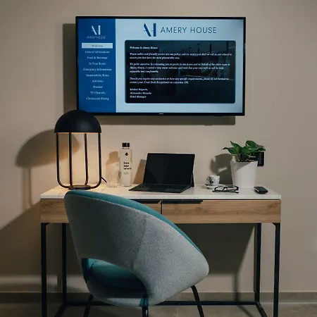 Hotel Amery House 3*