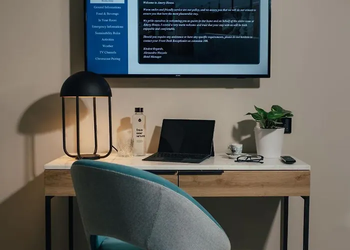 Amery House Szálloda 3*